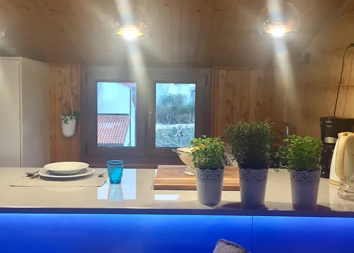Sasha Apartment *